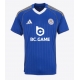 Billige Fotballdrakt Leicester City Oliver Skipp #22 Replika Hjemmedrakt 2025-26 Kortermet Billige Fotballdrakt Leicester City Oliver Skipp #22 Replika Hjemmedrakt 2025-26 Kortermet